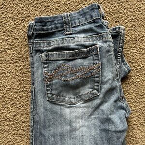 Women's Blue Jeans